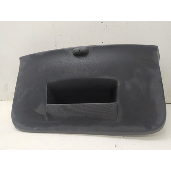Moldura Tampa Traseira Renault Sandero 2007 2014