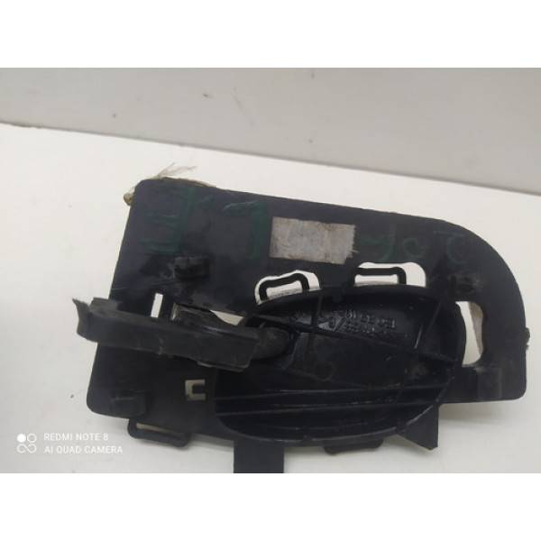 Maçaneta Interna Traseira Esquerda Peugeot 206 207