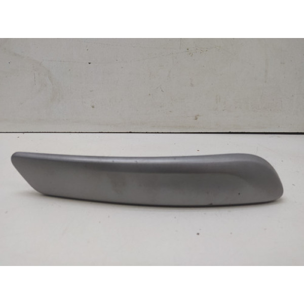 Moldura Puxador Porta Dianteira Esquerdo Renault Logan 2019