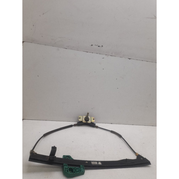 Maquina Vidro Manual Lado Direito Ford Ka 1997 1999
