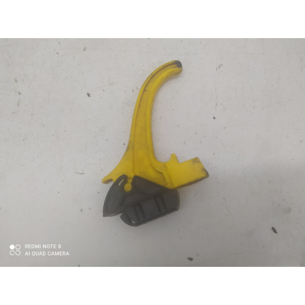 Puxador Alavanca Maçaneta Capô Fiat Strada 1999-2014