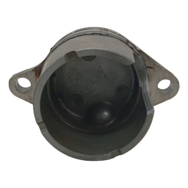 Flange Comando Válvula Honda Fit 2004 2008 - Prata