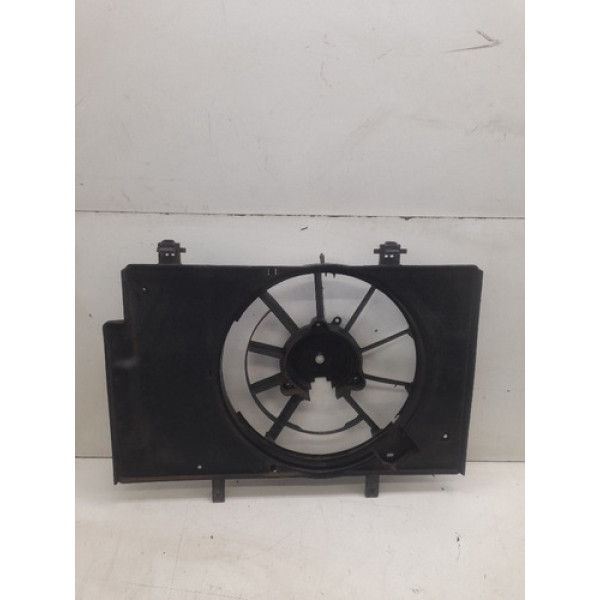 Defletor Ventoinha Ford New Fiesta Ka 2013 2018 T301096