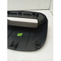 Moldura Computador Bordo Relogio Citroen C3 2007 A 2012