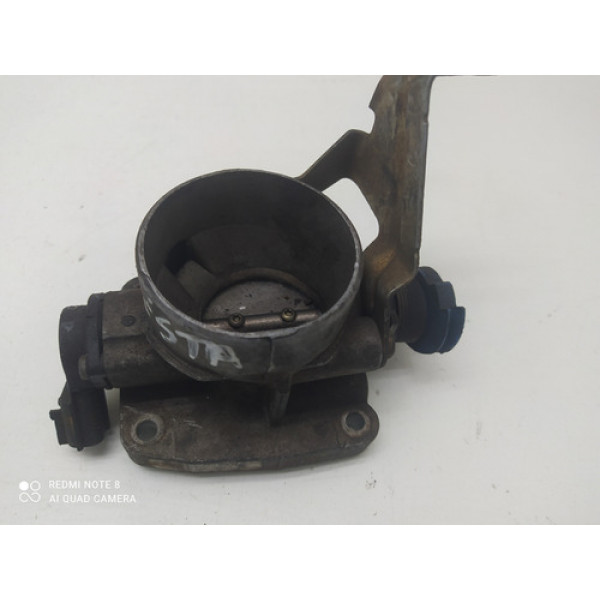 Tbi Corpo Borboleta Ford Ka Fiesta 1.0 Flex 08/09