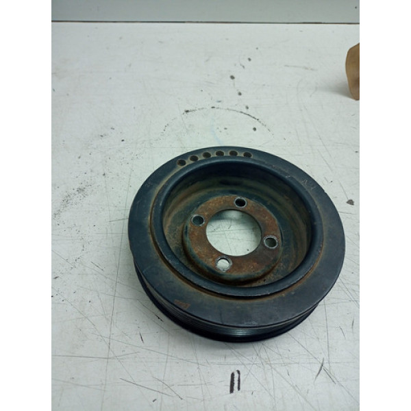 Polia Virabrequim Chevrolet Astra 2.0 Automático