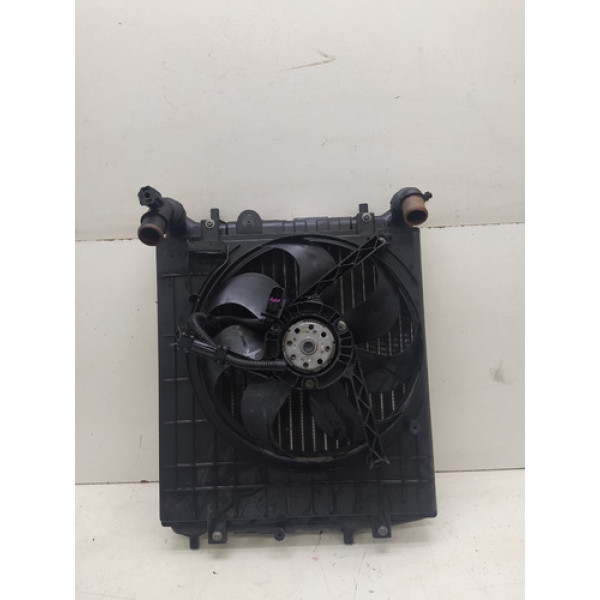 Kit Radiador E Ventoinha Volkswagen Fox 2010 2014 5z0121253