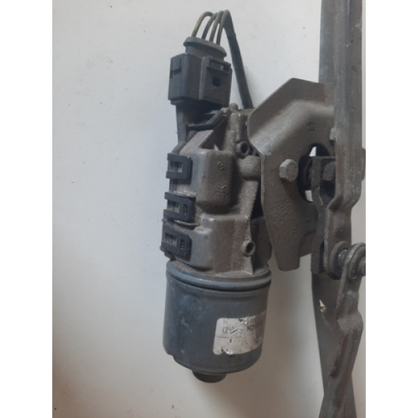 Maquina Motor Limpador Parabrisa Vw Golf 2002 0390241531