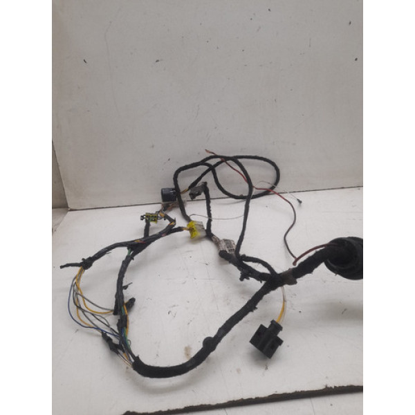 Chicote Porta Traseira Direita Ford Fiesta 2011 