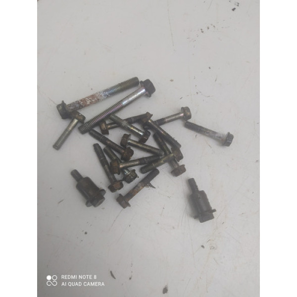 Jogo Parafuso Honda Civic 2009 A 2015 