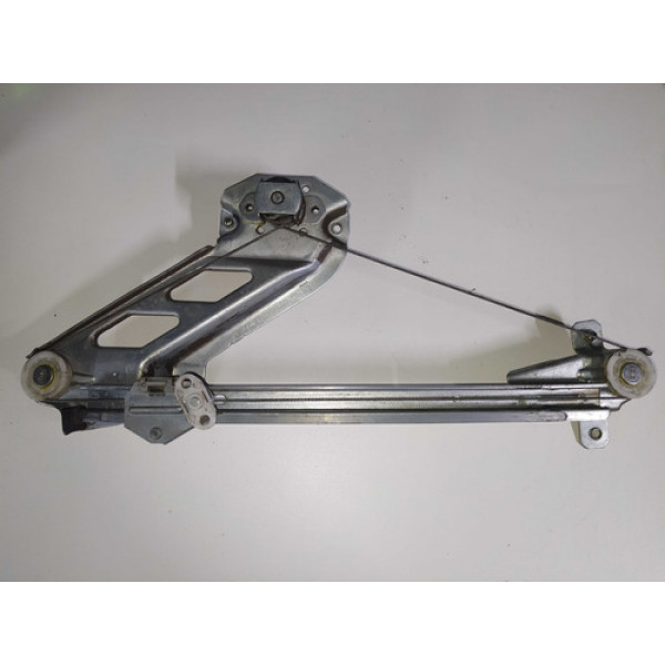 Máquina Vidro Manual Traseiro Esquerdo Gm Corsa 90389535