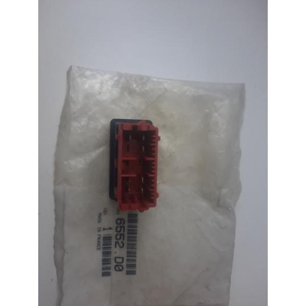 Botão Bloqueio Vidro Elétrico Traseiro Peugeot 405 1996