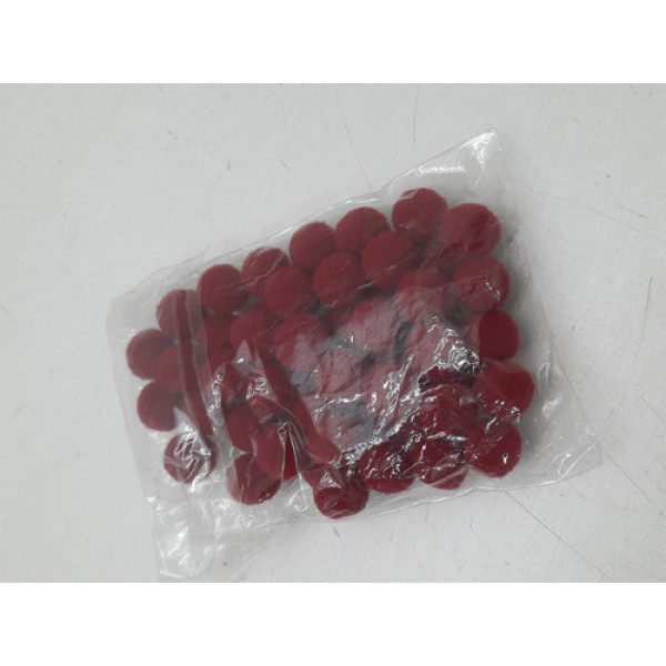 Pompom Mini De Bolinha Para Artesanato