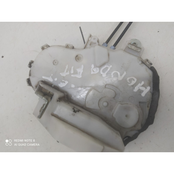 Fechadura Elétrica Diant Esq Honda Civic 2010-2012