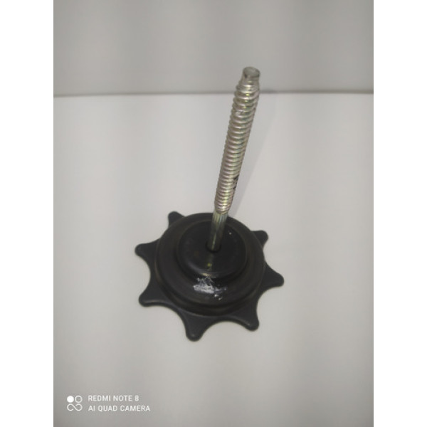 Parafuso Fixação Estepe Volkswagen Gol G4 377601983