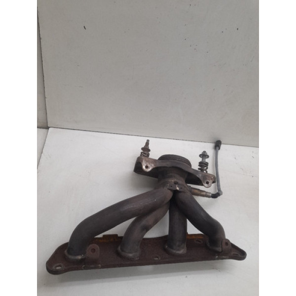 Coletor De Escape Com Sonda Nissan Sentra 2008 2010 