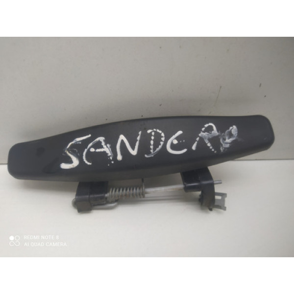 Maçaneta Externa Direita Renault Sandero 2014
