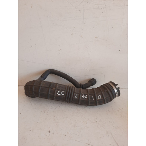 Mangueira Caixa Filtro Ar Chevrolet Celta 2009