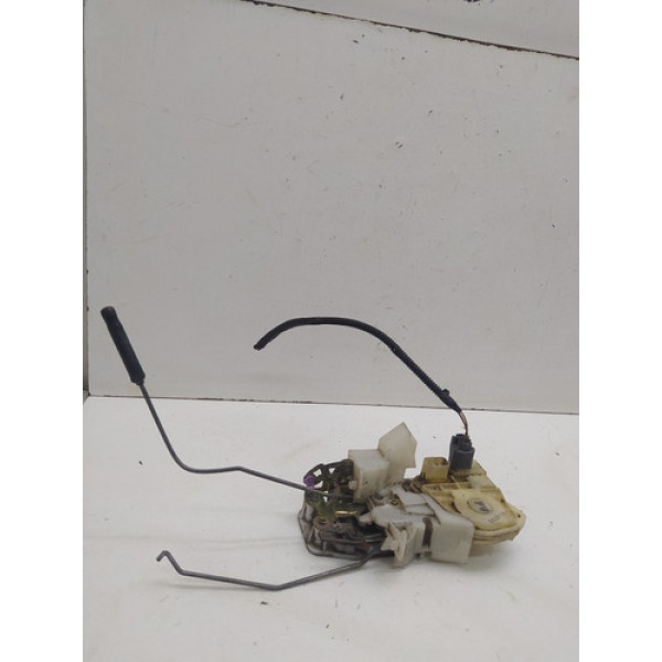 Fechadura Elétrica Traseira Direita Honda Fit 2003 2008