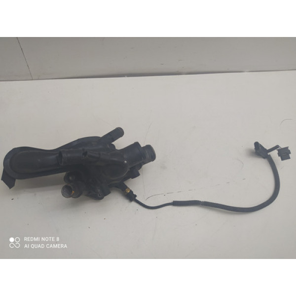 Válvula Termostática Com Carcaça Citroen Ds5 2014