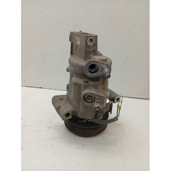 Compressor Ar Condicionado 1.0 3cc Ford Ka 2014 A 2020