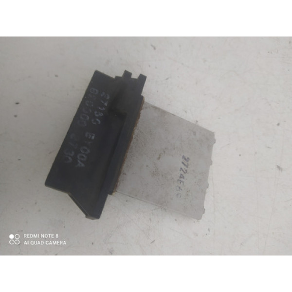 Resistência Caixa Evaporadora Nissan March Versa