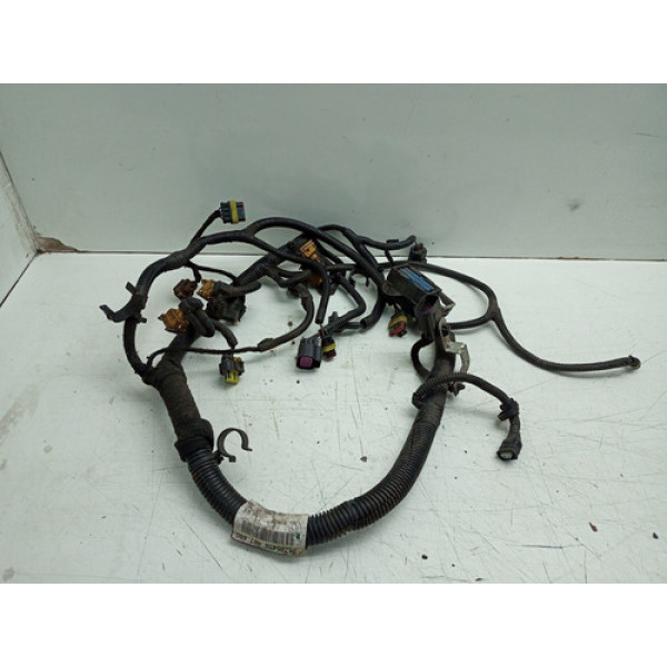 Chicote Injeção Gm Corsa 1.0 Vhc 2010 94705456