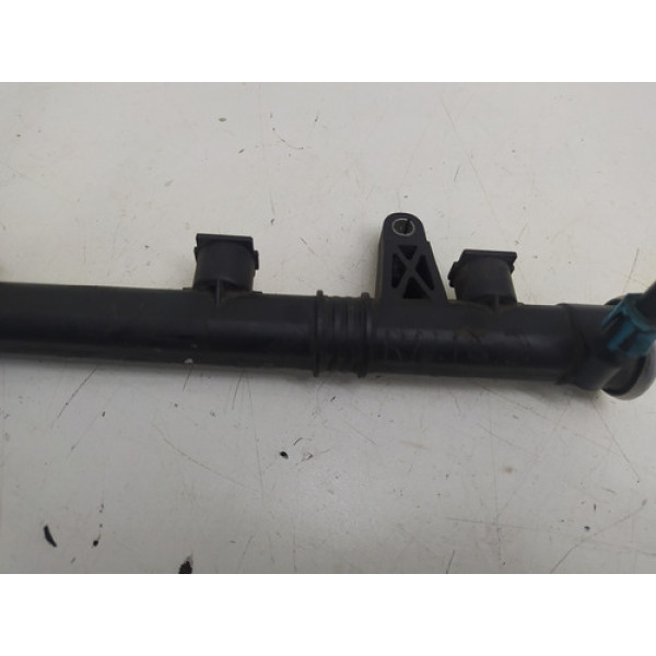 Flauta Injeção Combustível Sem Bicos Chevrolet Spin 2013