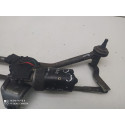 Máquina Motor Limpador Parabrisa Peugeot 207 2008/2012