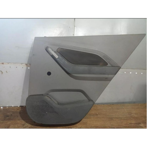 Forro Porta Chevrolet Agile 2008 2014 Traseiro Direito