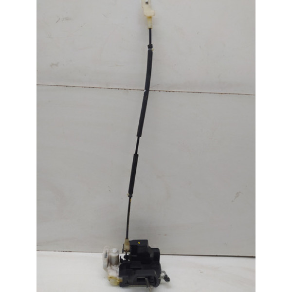 Fechadura Porta Dianteira Esquerda Fiat Doblo 2006 