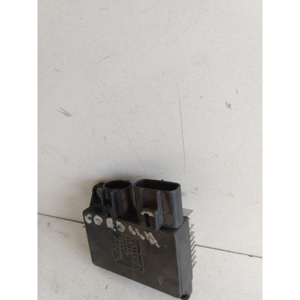 Módulo Resistência Ventoinha Toyota Corolla 2011