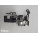 Puxador Tanque Porta Malas Honda Civic 1997 A 2000