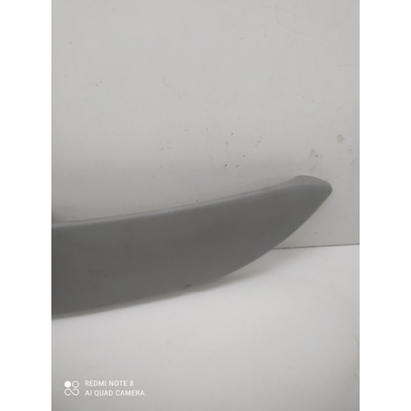 Moldura Forro Porta Traseira Esquerda Renault Scenic 2012