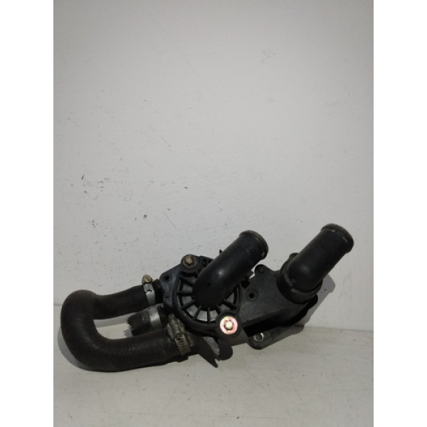 Carcaça Válvula Termostática Volkswagen Fox 2007