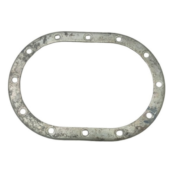 Trava Bomba Combustível Fiat Strada 2020 Prata