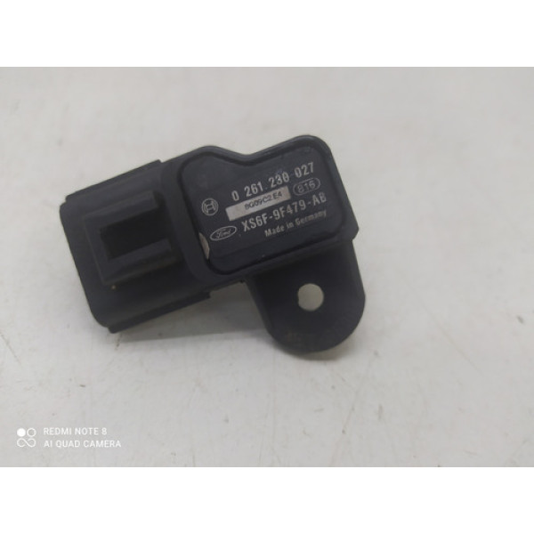Sensor Map Ford Focus Fiesta Ka 1.0 1.6 1999-2010