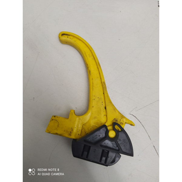 Puxador Alavanca Maçaneta Capo Mobi Palio Uno 