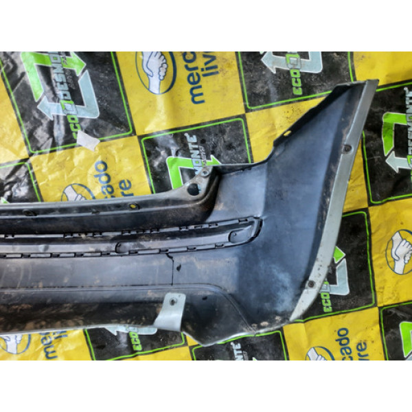 Parachoque Traseiro Fiat Idea 2008