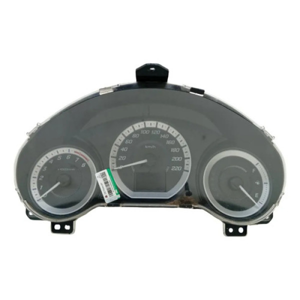 Painel Instrumentos Honda City 2009 2014