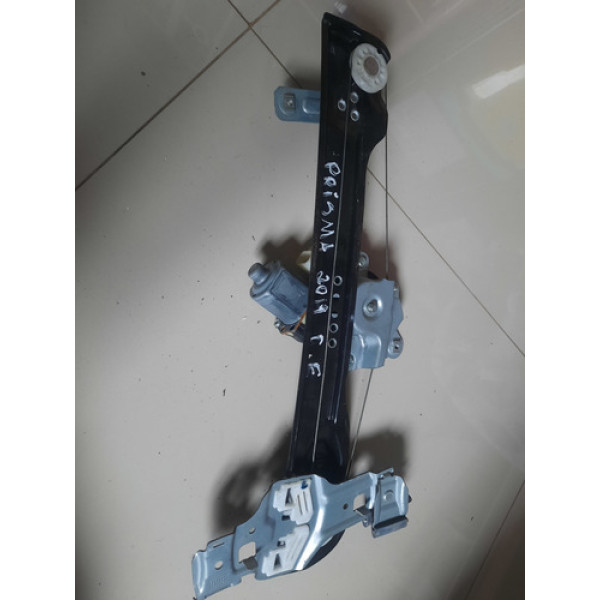 Maquina Vidro Eletrico Dianteiro Esquerdo Gm Prisma 2019