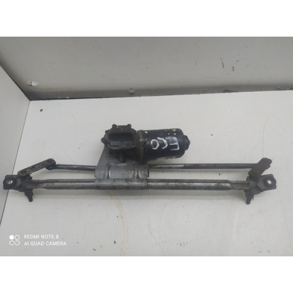 Máquina Limpador Parabrisa Chevrolet Celta 2005-2015