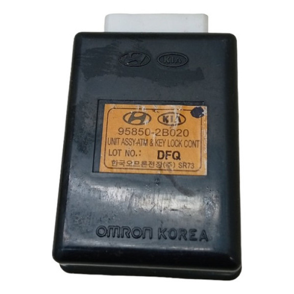 Modulo Controle Trava Hyundai Santa Fé 2013 958502b020