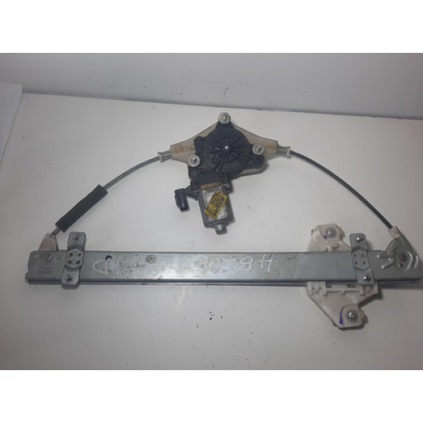 Maquina Vidro Eletrico Traseiro Direito Hyundai Hb20 13/19