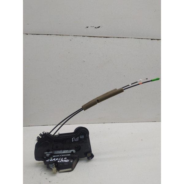 Fechadura Pt Elétrica Dianteira Esquerda Toyota Corolla 2015