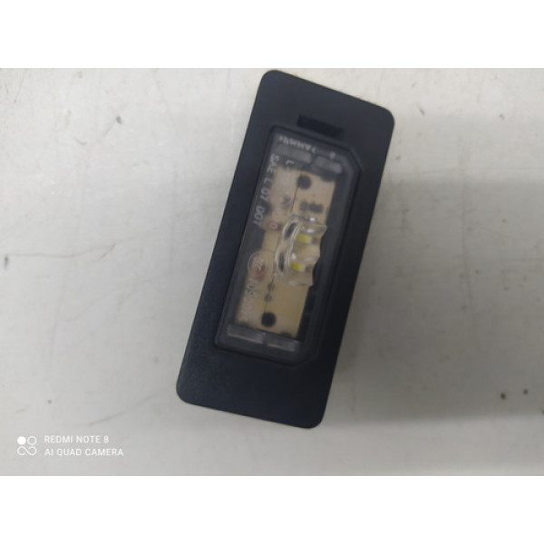 Lanterna Luz Placa Bmw X1 