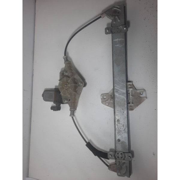 Maquina Vidro Eletrico Traseiro Direito Hyundai Hb20 13/19