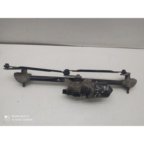 Motor Limpador Parabrisa Santa Fe 2006 A 2012