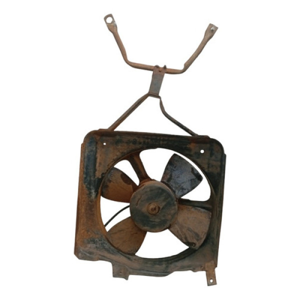 Ventoinha Defletor Fiat Uno 1999 9130081058