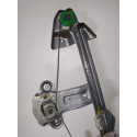 Máquina Vidro Manual Tras Direito Gm Celta Prisma 94721740
